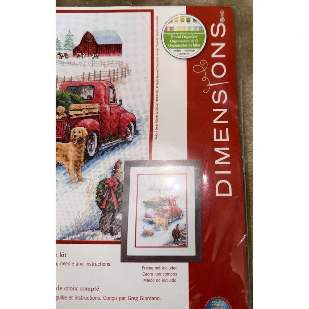 Dimensions item details